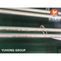 ASTM B444 Inconel 625/UNS NO6625 أنبوب u-bend سلس